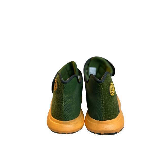 Adidas Harden B/E 3 Men's Basketball Sneakers Camo Legend Earth Size 13 - Picture 3 of 10